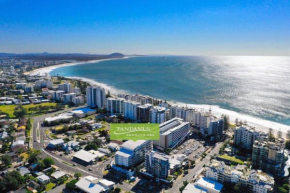 Modern studio in heart of Mooloolaba